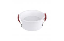 China 12W 18W 24W LED Downlight With Warm White/White/Daylight Light Source supplier