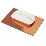 PVDF Coated Aluminum Composite Panel with Mineral Core for PE Coated Surface Treatment for sale