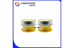 China Main Standby LED Aviation Obstruction Light 20FPM IP66 Medium Intensity supplier