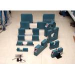 Wire Cable Pipe Laser Diameter Gauge Diametering Control In Plastic Extruders