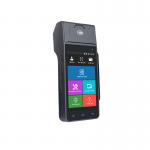 POS NFC Android Mobile POS Terminal With Label Or Receipt Printer for sale