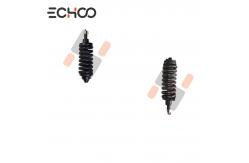 China 21w-30-41170XX Track Adjuster Assy For Mini Excavator Undercarriage Frame supplier