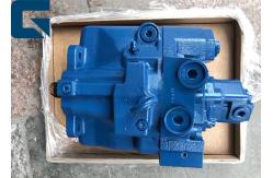 China SH60 R80-7 DH80 Excavator Hydraulic Pump Uchida Rexroth AP2D36 High Efficiency supplier