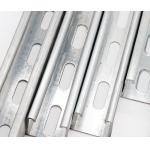 41 X 41 SUS 304 Stainless Steel C Channel  Stainless Steel Profile Hot Dip Galvanized Surface 50 X 37 X 4.5 for sale