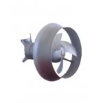 QJB Submersible Mixer with Compact Structure, Fast Installation & Long Service Life