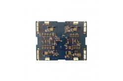 China Double-Sided PCB Assembling With SOT Components For Turnkey Solution Fast Turn supplier