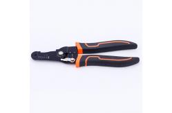 China 180mm  Power Wire Stripper Gripping Twisting Mechanical Wire Stripper supplier