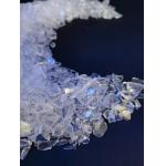 50:50 Polyester Epoxy Resin With High Gloss Bending Resistant