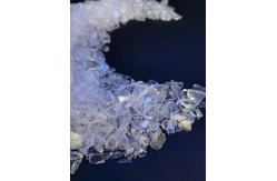 China 50:50 Polyester Epoxy Resin With High Gloss Bending Resistant supplier