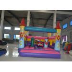 Standard Games Kids Inflatable Bounce House 5x4x3.5m EN14960 For Water Park