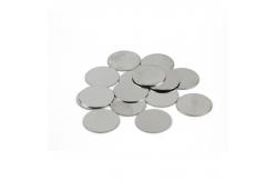 China CR2032 Stainless Steel Coin Cell Case for Lithium Battery Lab Research supplier