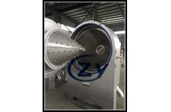 China 45kw 15t/H SS304 Cassava Starch Extraction Sieves supplier