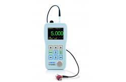 China Unique Multiple-wave check Non Destructive Testing Equipment Ultrasonic Thickness Gauge supplier