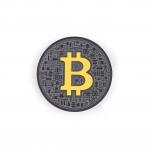 Commemorative Coin With Materials And Advanced Technology