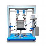 50Hz 30 Times/Min Furniture Testing Machine For Chair Arm