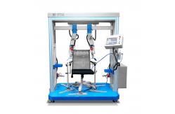 China 50Hz 30 Times/Min Furniture Testing Machine For Chair Arm supplier