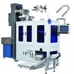 Effortless visual counting packing machine for hardware stamping parts bolts nuts for sale