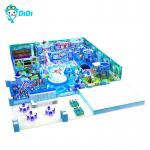 Easy Maintenance Kids' Play Structures Indoor Play Equipment For Kindergarten OEM