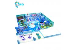 China Easy Maintenance Kids' Play Structures Indoor Play Equipment For Kindergarten OEM supplier