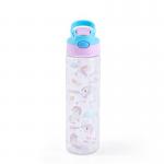 Back To School Plastic Straw Cups Convenient And Fun For Kids' Drinks for sale