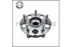 China Automobile Parts 42200-STK-951 Wheel Bearing Kit Wheel Hub Bearing supplier