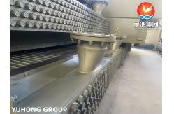 China API 661 Air Cooler Heat Exchanger For Oil Refinery Services supplier