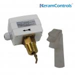 Stainless Steel Paddle Water Flow Switch for sale