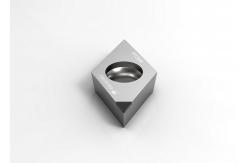 China Multi Function Carbide PCD DCGW Inserts For CNC Machines supplier