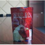 Customized Printed Pet Food Pouch / Stand Up Pet Food Packaging Bag With k for sale