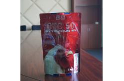 China Customized Printed Pet Food Pouch / Stand Up Pet Food Packaging Bag With k supplier