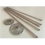Stainless Steel 316L Capacitors Discharge CD Insulation Pins 3x230mm for sale