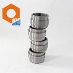 Customized OEM Axle Sleeve Cemented Carbide Bushing Non Standard for sale