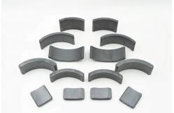 China High Performance Permanent Magnet Ferrite For Advanced Automotive Steering Systems supplier