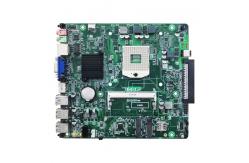 China Industrial OPS Mini PC Mainboard With Intel HM77 Express Chipset OPS23-V1.0 supplier