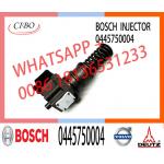 0445750003 0445750004 Engine fuel injector nozzle assy 0445750003 0445750004 unit pump
