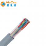 18 22 AWG Type 2P 4P 10P 25P UTP Shield Type Outdoor Indoor Communication Telephone Cable for Transmission for sale