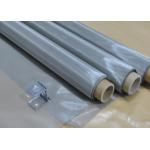 316 High Precision Screen Printing Fabric Mesh , Screen Printing Mesh Material for sale