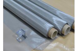China 316 High Precision Screen Printing Fabric Mesh , Screen Printing Mesh Material supplier