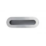 Hidden funiture  pulls  handle concealed flush handle  recessed furniture hardware for sale