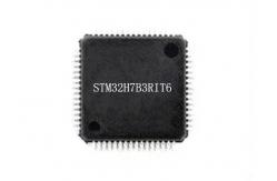 China Single Core STM32H7B3RIT6 Microcontroller Chip 64LQFP 280MHz Microcontroller MCU supplier