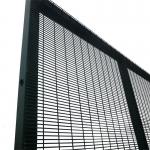 Durable Metal Welded 358 Anti Climb High Security Anti Theft Wire Mesh Fence