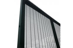 China Durable Metal Welded 358 Anti Climb High Security Anti Theft Wire Mesh Fence supplier