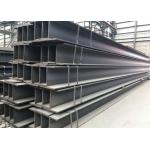 A992 Welding Galvanized Structural Steel Beam Q345B Carbon Steel I Beam Channel for sale