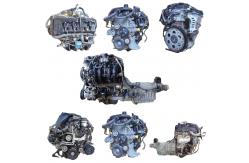 China Second Hand 2TR Complete Used Japanese Engines With Gearbox supplier