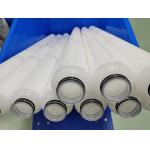 80C Max Operating Temperature Pleated Filtration Cartridge For Industrial Filtration