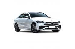 China 2025 Plug In Hybrid Mercedes Benz C Class Electric EV Car 180Mph supplier
