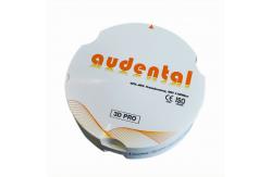 China Multilayer Dental Zirconia Blocks Combination of Strength and Translucency supplier