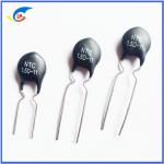 MF72 1.5D-11 Power Type NTC 1.5 Ohm 11mm Thermistor Suitable For Power Adapter Amplifier Power Supply for sale