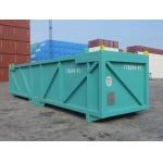 DNV Steel Storage Containers , 22ft Insulated Shipping Container Durable for sale