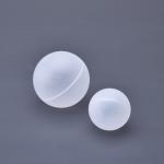 Smooth Rolling Plastic Roller Ball 25.4mm For Plastic Deodarant Bottle for sale